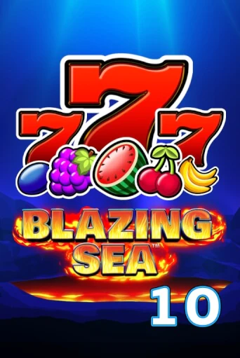 Blazing Sea 10 играть на фантики | Pin-Up бесплатно