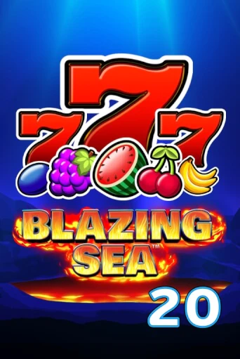 Blazing Sea 20 играть на фантики | Pin-Up бесплатно