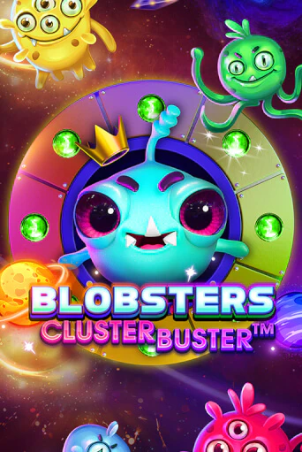 Blobsters Clusterbuster™ играть на фантики | Pin-Up бесплатно