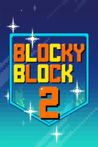 Blocky Block 2 играть на фантики | Pin-Up бесплатно