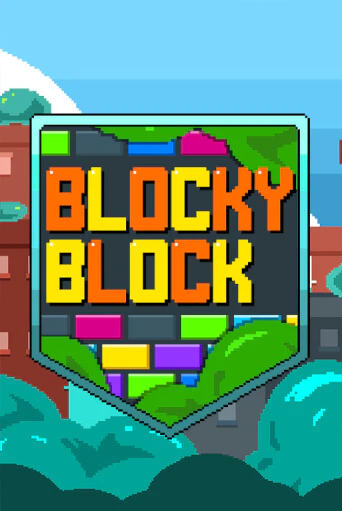 Blocky Block играть на фантики | Pin-Up бесплатно