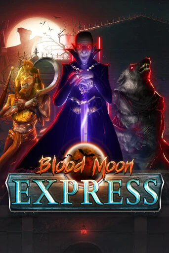 Blood Moon Express играть на фантики | Pin-Up бесплатно