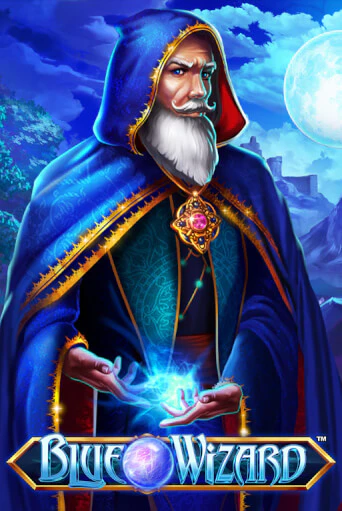 Blue Wizard играть на фантики | Pin-Up бесплатно