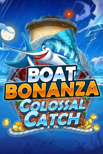 Boat Bonanza Colossal Catch играть на фантики | Pin-Up бесплатно