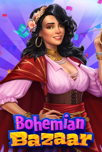 Bohemian Bazaar играть на фантики | Pin-Up бесплатно