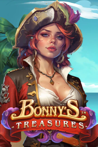 Bonny's Treasures™ играть на фантики | Pin-Up бесплатно