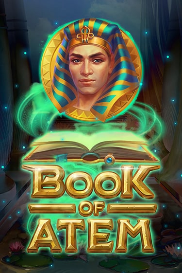 Book of Atem играть на фантики | Pin-Up бесплатно