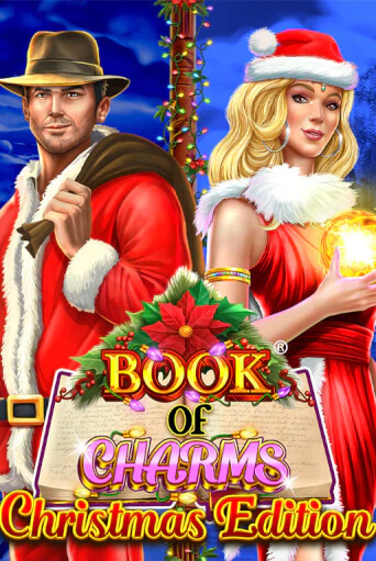 Book of Charms Christmas Edition играть на фантики | Pin-Up бесплатно