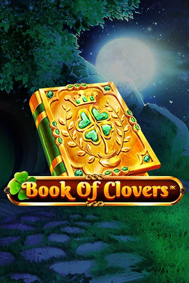 Book Of Clovers играть на фантики | Pin-Up бесплатно
