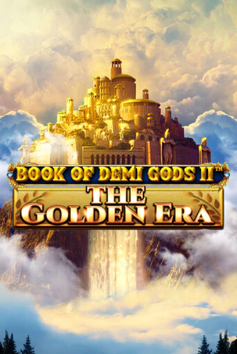 Book Of Demi Gods II - The Golden Era играть на фантики | Pin-Up бесплатно
