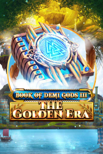Book Of Demi Gods III - The Golden Era играть на фантики | Pin-Up бесплатно
