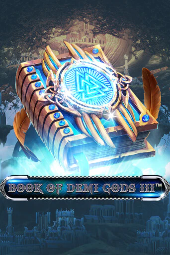 Book Of Demi Gods III играть на фантики | Pin-Up бесплатно