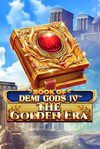 Book Of Demi Gods IV - The Golden Era играть на фантики | Pin-Up бесплатно