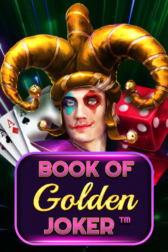 Book Of Golden Joker играть на фантики | Pin-Up бесплатно