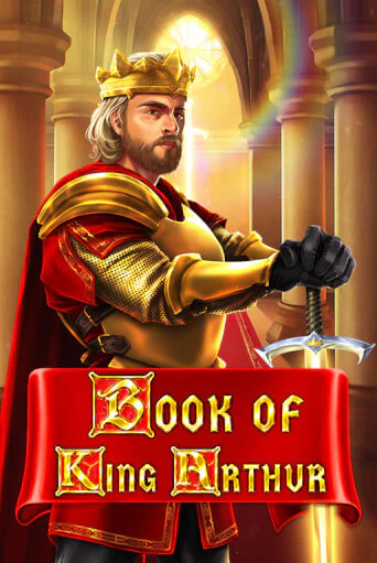 Book of King Arthur играть на фантики | Pin-Up бесплатно