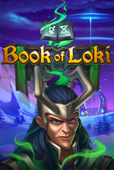 Book of Loki играть на фантики | Pin-Up бесплатно