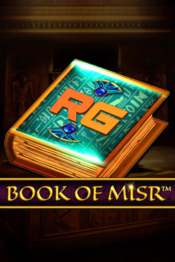 Book Of Misr играть на фантики | Pin-Up бесплатно
