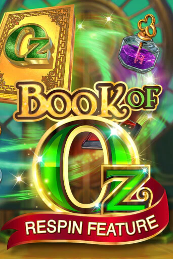 Book of Oz играть на фантики | Pin-Up бесплатно