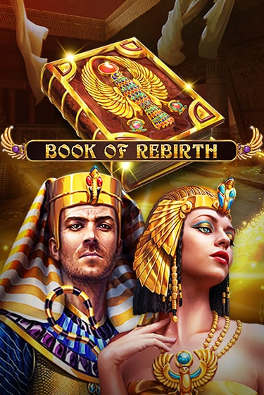 Book Of Rebirth играть на фантики | Pin-Up бесплатно