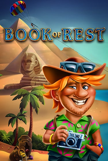 Book of Rest играть на фантики | Pin-Up бесплатно