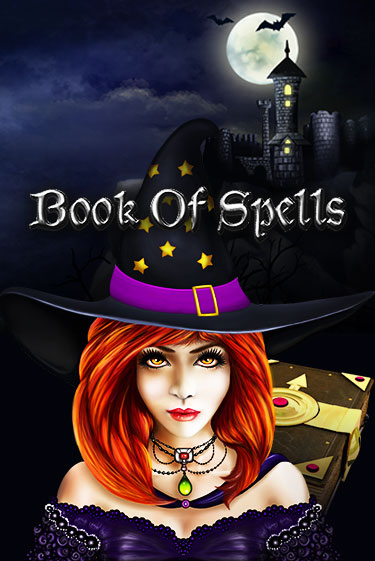 Book Of Spells играть на фантики | Pin-Up бесплатно