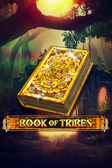 Book Of Tribes играть на фантики | Pin-Up бесплатно