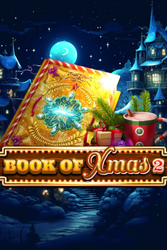 Book Of Xmas 2 играть на фантики | Pin-Up бесплатно