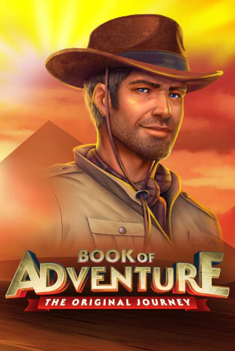 Book of Adventure играть на фантики | Pin-Up бесплатно