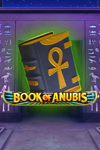 Book of Anubis играть на фантики | Pin-Up бесплатно