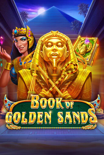 Book of Golden Sands играть на фантики | Pin-Up бесплатно