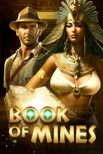 BOOK OF MINES играть на фантики | Pin-Up бесплатно