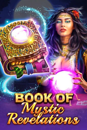 Book Of Mystic Revelations играть на фантики | Pin-Up бесплатно
