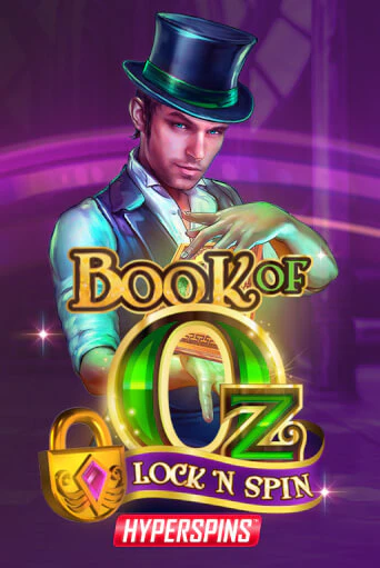 Book of Oz: Lock n Spin играть на фантики | Pin-Up бесплатно
