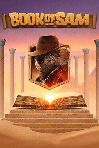 Book of Sam играть на фантики | Pin-Up бесплатно