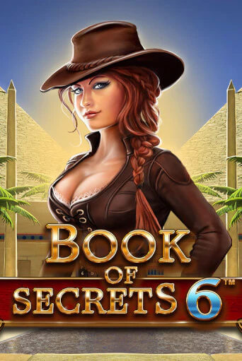 Book of Secrets 6 играть на фантики | Pin-Up бесплатно