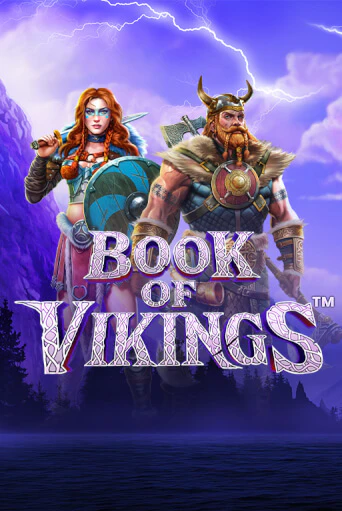 Book of Vikings играть на фантики | Pin-Up бесплатно