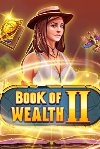 Book of Wealth ll играть на фантики | Pin-Up бесплатно
