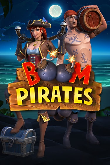 Boom Pirates играть на фантики | Pin-Up бесплатно