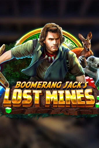 Boomerang Jack's Lost Mines играть на фантики | Pin-Up бесплатно
