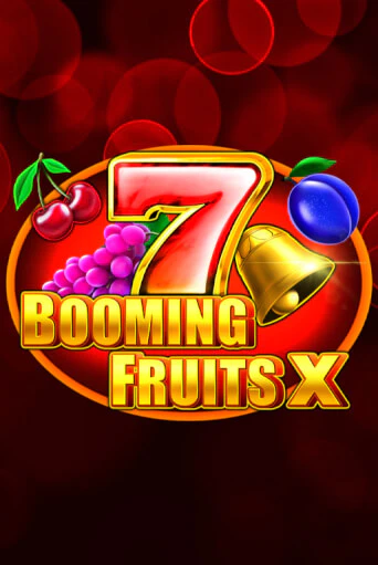 Booming Fruits X играть на фантики | Pin-Up бесплатно