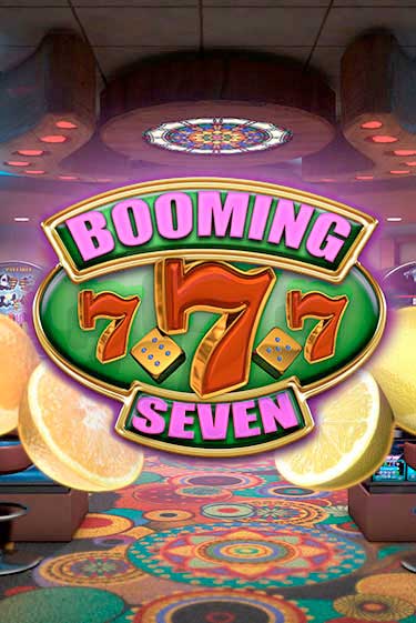 Booming Seven играть на фантики | Pin-Up бесплатно