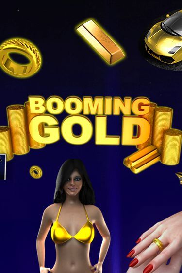 Booming Gold играть на фантики | Pin-Up бесплатно