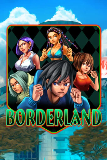 Borderland играть на фантики | Pin-Up бесплатно