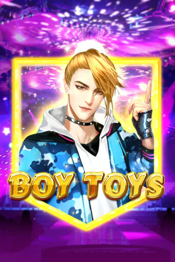 Boy Toys играть на фантики | Pin-Up бесплатно