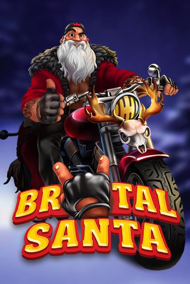 Brutal Santa играть на фантики | Pin-Up бесплатно