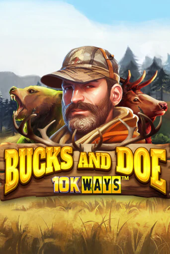Bucks and Doe 10K Ways играть на фантики | Pin-Up бесплатно