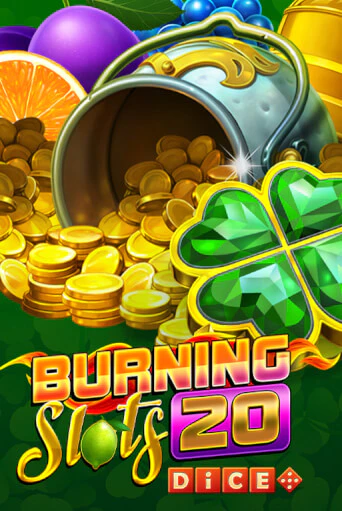 Burning Slots 20 Dice играть на фантики | Pin-Up бесплатно