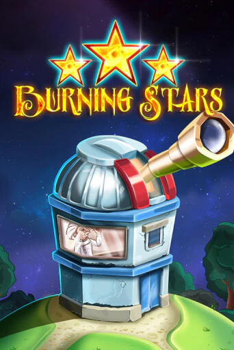 Burning Stars играть на фантики | Pin-Up бесплатно