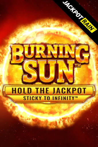 Burning Sun JackpotRain играть на фантики | Pin-Up бесплатно