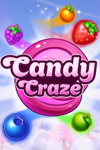 Candy Craze играть на фантики | Pin-Up бесплатно